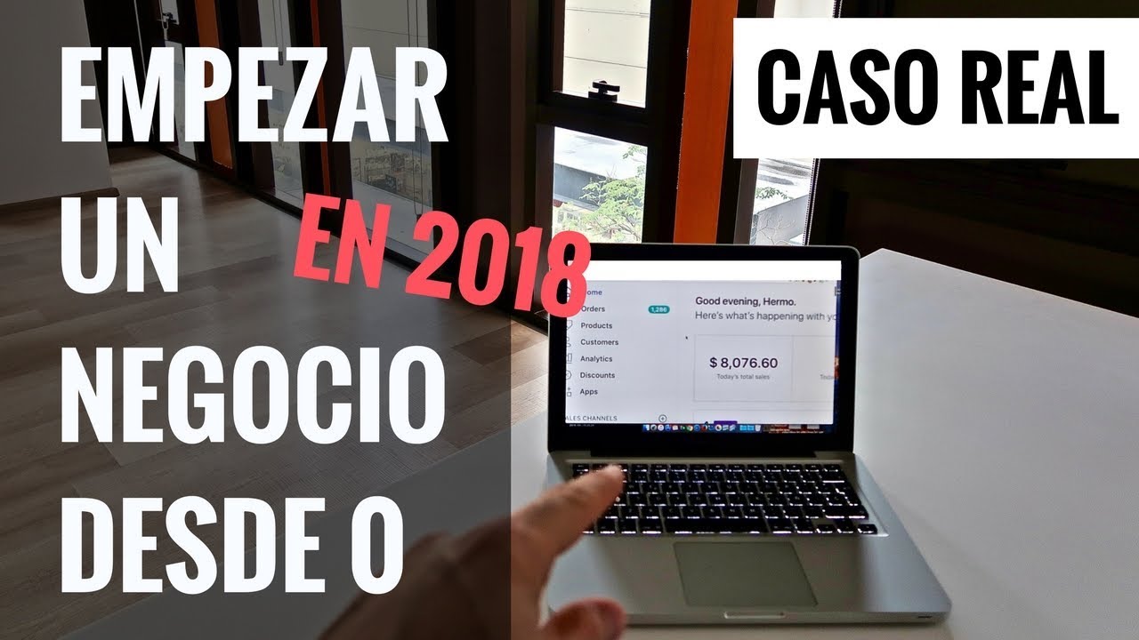 Cómo Empezar un Negocio desde 0 en 2024 en Internet | Nuevas Reglas del ...