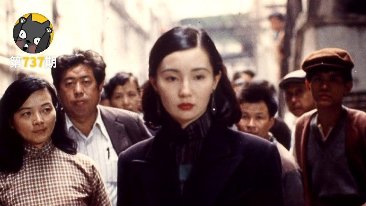 民国最火女明星，25岁死于舆论还是死于男人？《阮玲玉》| 看电影了没