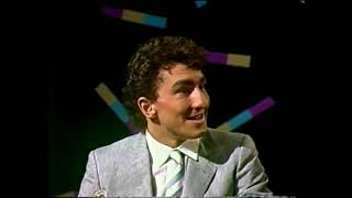 Countdown (Australia)- Molly Meldrum Interviews Cher and Fee Waybill- November 29, 1981- Part 1