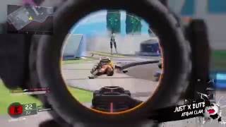 BO3 sniper clip ATOM CLAN EDIT