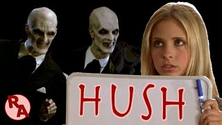 Buffy Review - 4x10 Hush | Reverse Angle
