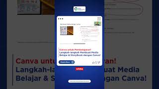 Canva untuk Pembelajaran! Langkah Mudah Membuat Storybook di Canva!