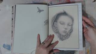 Hi Fructose Magazine flip thru