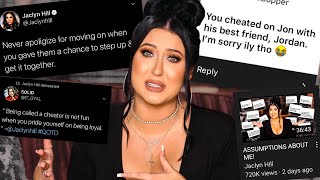 Jaclyn Hill CLAPS BACK at Trisha Paytas...?