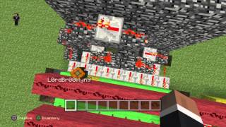 Minecraft ps4 maze runner server
