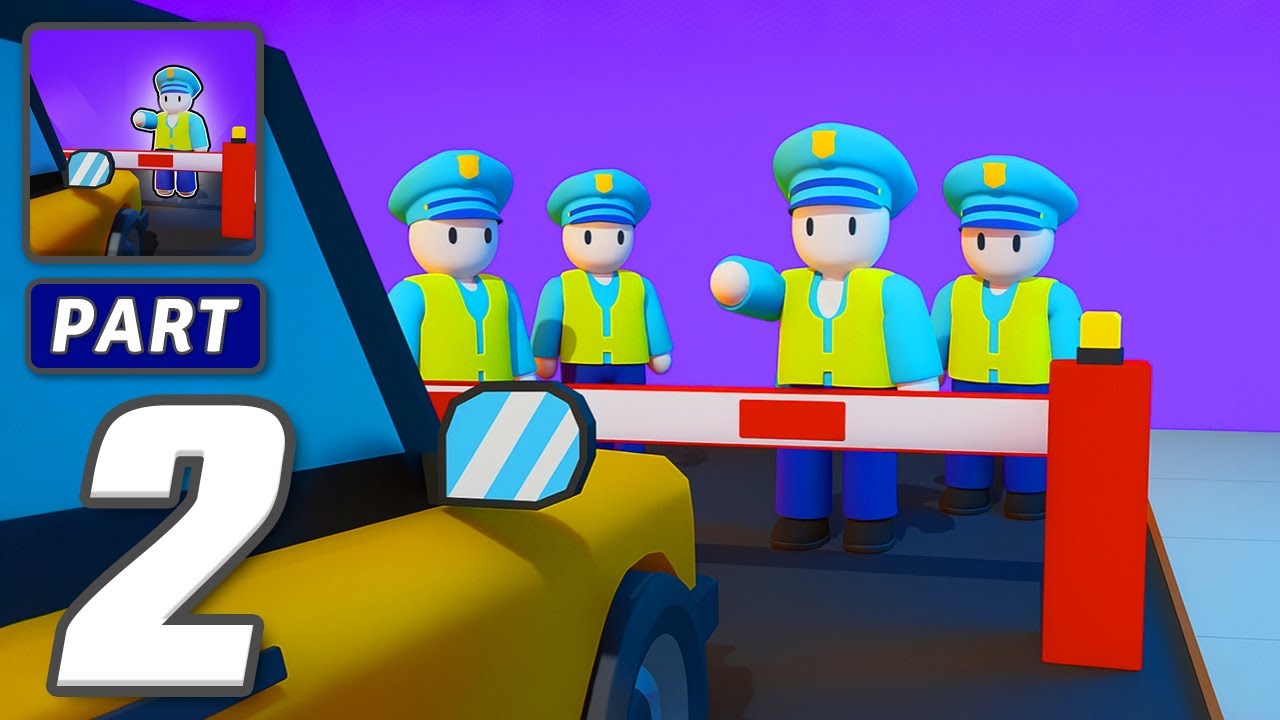 Highway Officer - Gameplay Walkthrough Part 2