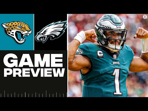 Nfl week 4 preview: jaguars at eagles [storylines + pick to win] i cbs sports hq