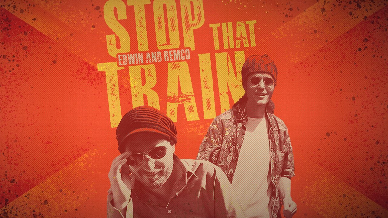 Keith & Tex: Stop That Train / Leaving on That Train (7-Inch Single)