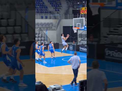 ANTIBES Espoirs Élite 2 vs ROANNE match de Basket-Ball 🏀