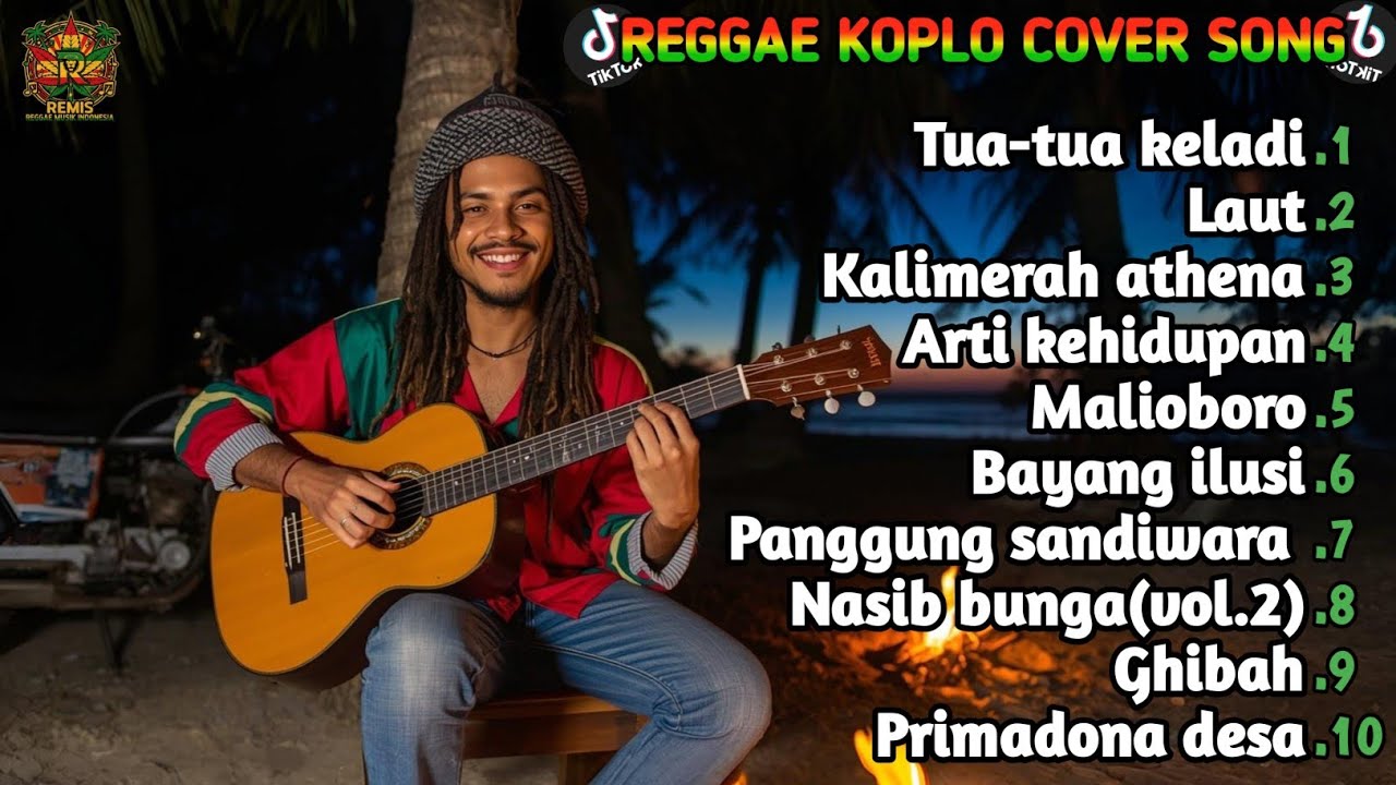 FULL ALBUM REGGAE KOPLO-COVER LAGU JADUL TRENDING SPOTIFY.!!