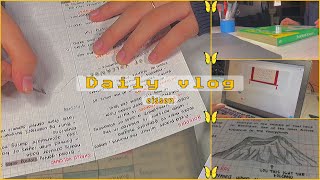 daily vlog:: online classes -asynchronous + synchronous- : food, notes [ eissen ] ph