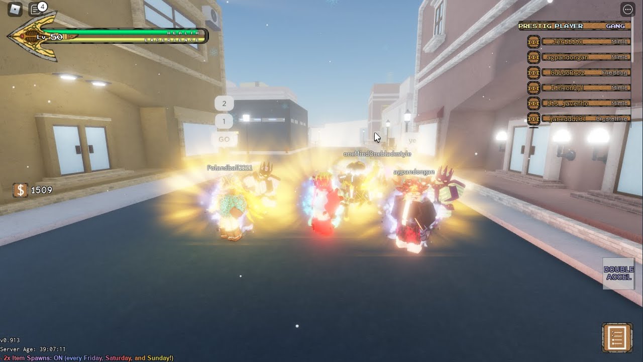 [YBA] MIH ASSEMBLE! - YouTube