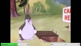 Big Chungus Says Big Strokey Nonce