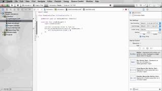iOS Development with Swift Tutorial   27   Core Animation