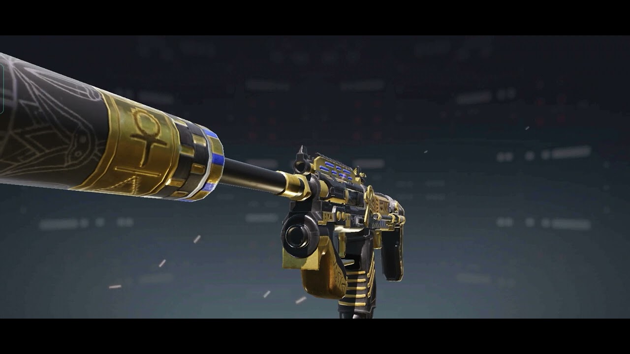 Pharo - Pharaoh || Call Of Duty Mobile 