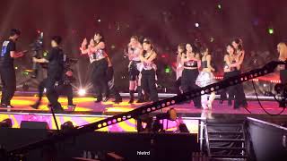 250727 HITGS - CHARIZZMA 직캠 @ 2025 SBS 가요대전: Summer [4K] Wealth