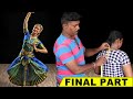 Final Part | Baradha Nattiyam Dress Cutting and Stitching | Tailor Bro