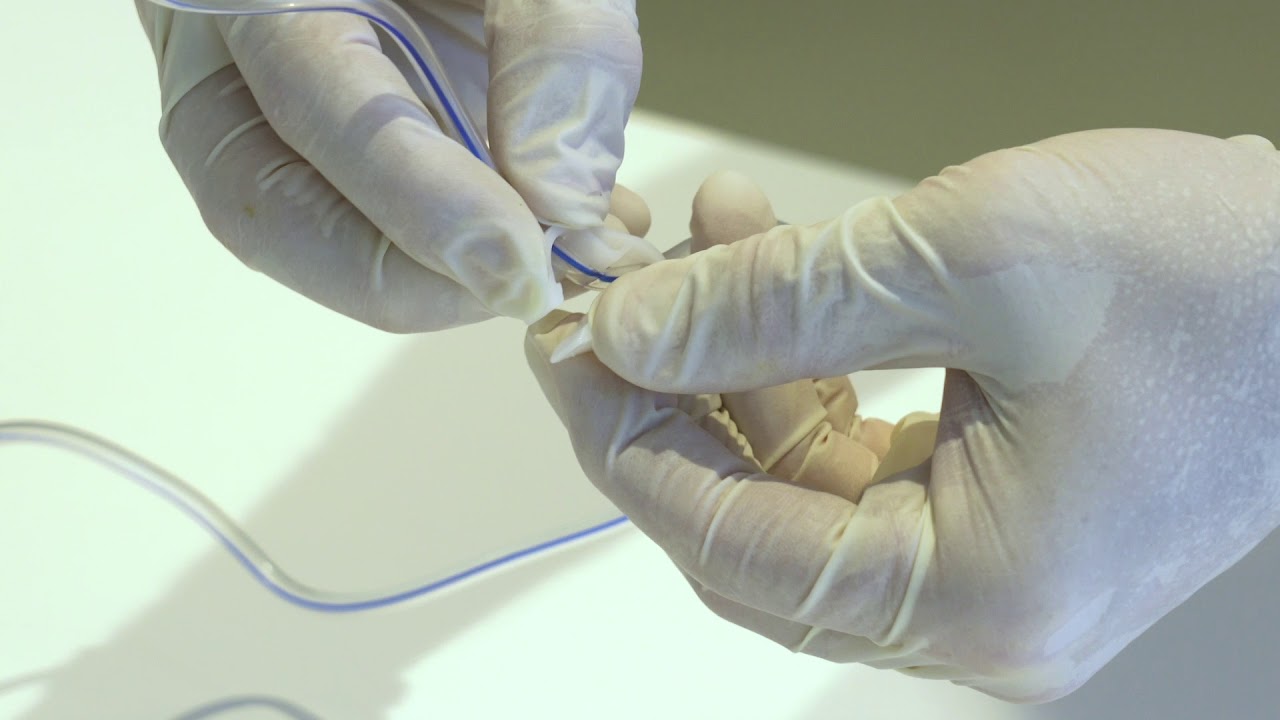 NSK SurgicProTutorial setup instructions