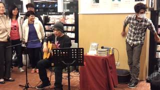 《桑布伊同名專輯Dalan•路》全台誠品音樂分享會-malikasaw-20130125_21030