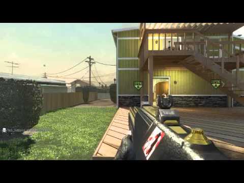 NvS_HaRDTaRg3t - Black Ops Game Clip