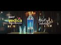 Vedica x dino glass bottle launch