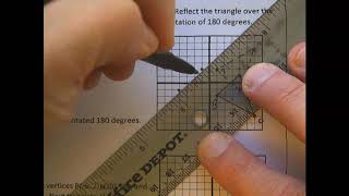 Geometry Lesson 8-1 Composition of Transformations