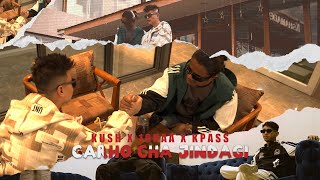 Wlf Kush - Garo Cha Jindagi Ft 10 Haa Prod. Kpass Official Music Video