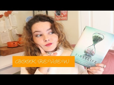 Firstlife By Gena Showalter // Book Review