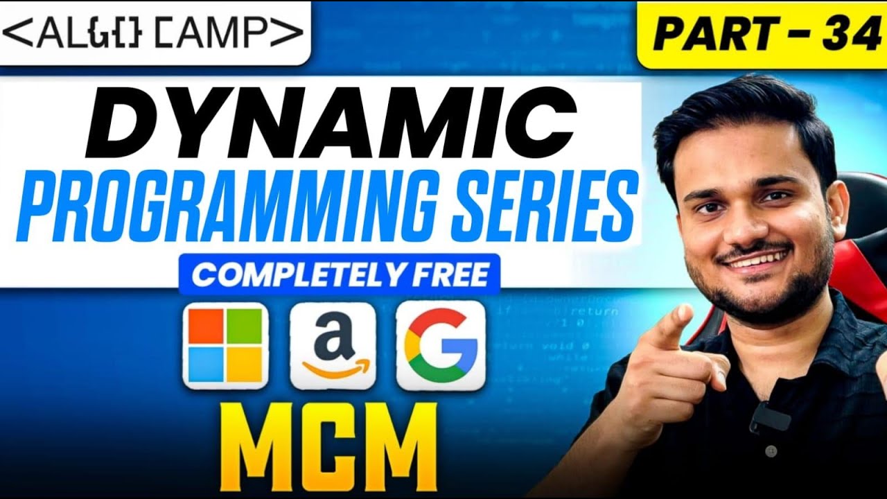 MCM | Серия DP, часть 34