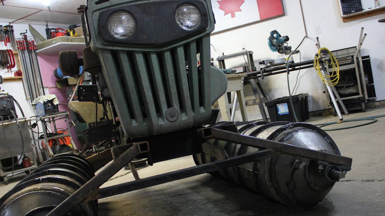 Screw Drive Vehicle Extreme Off Road Part 15 Finishing Touches