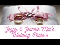 Hot Topic of The Day "Jezzy & Jeannie Mai's Wedding Photo's"