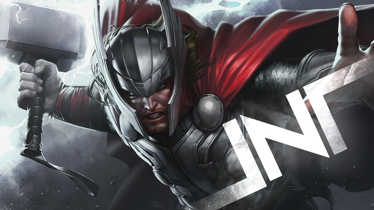 Thor - Ragnarok ♪ - YouTube