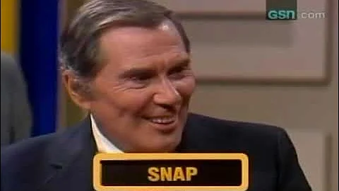 Password Plus - (Episode 449) (September 29, 1980)...