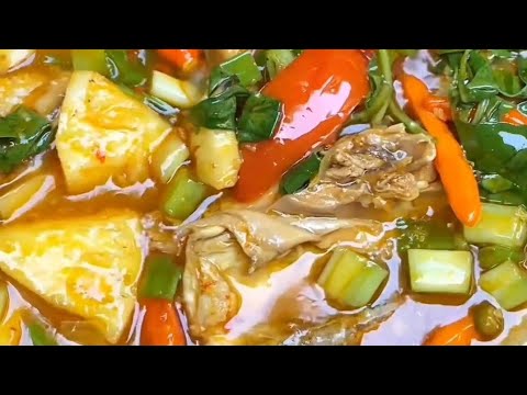 Resep Pindang Ayam Nanas Palembang