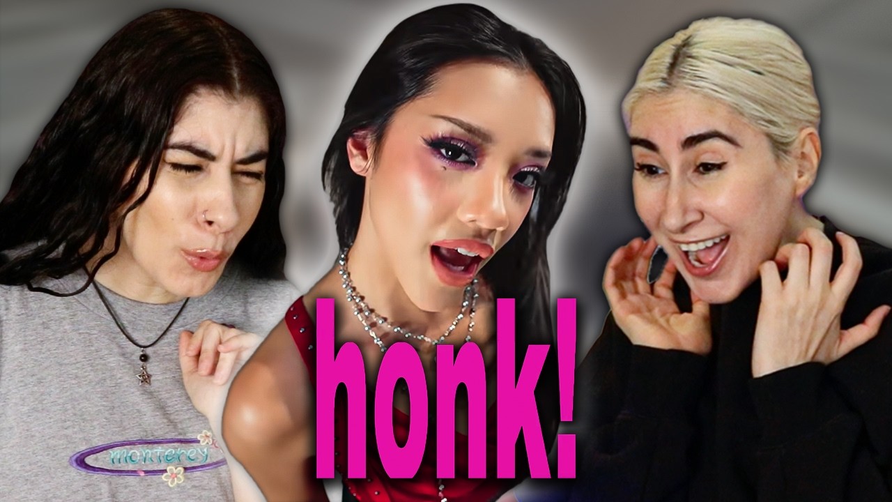 Cover GAYS REACT TO no na - honk! (Official Music Video)