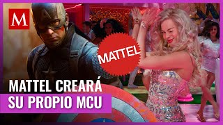 ¿Otro UCM; Mattel creará su propio universo cinematográfico