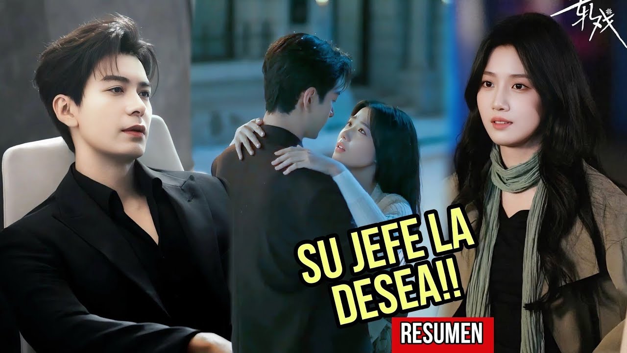 Se enamora de su jefe en un videojuego sin saberlo/ Resumen de Love Between Lines Parte 1