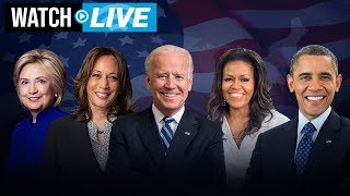 Democratic National Convention 2020: Watch Bernie Sanders and Michelle Obama live Democratic National Convention 2020: Watch Bernie Sanders and Michelle Obama live