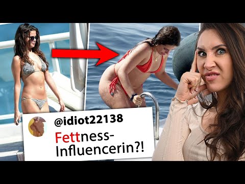 Deswegen HASST du deinen Körper!
