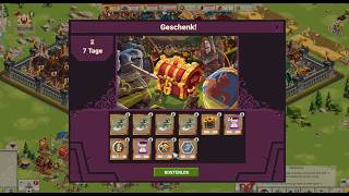 SPECIAL GIFTS by Goodgame Empire - ONLY ON WORLD 2 (March 2026) screenshot 5