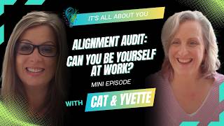 Alignment Audit: Can You Be Yourself at Work? Values, Non-Negotiables & The Misalignment Signal