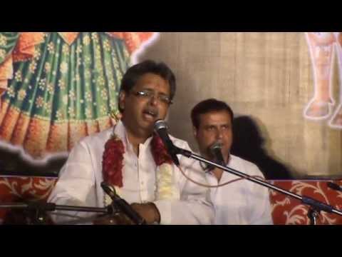 Man chal vrindavan dham by Shri Govind Bhargav ji at Delhi