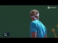 Alexander Zverev vs Zizou Bergs For Quarter-Final Spot 🤝 | Monte-Carlo 2026 Match Highlights