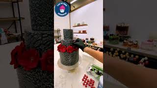 Chocolate Flower Action! #youvebeendesserted