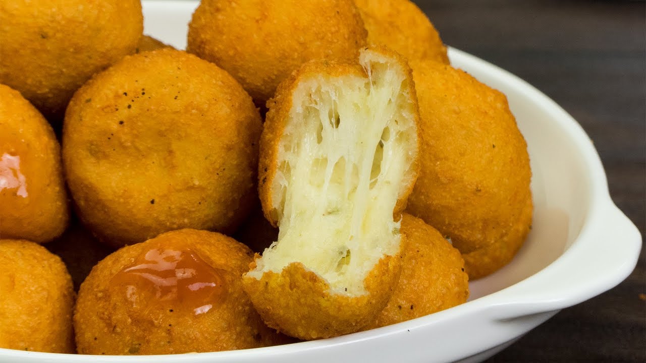 ⁣Вы пожалеете что не знали об этих супер-вкусняшках! 550 г сыра, яйцо и мука...| Appetitno.TV