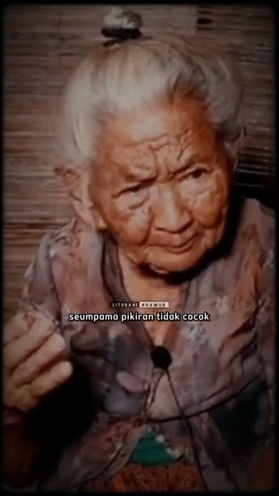 PITUTUR SI MBOK