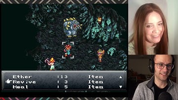 Heckran! JUST HECKRAN! Sam and Dave play Chrono Trigger part 13