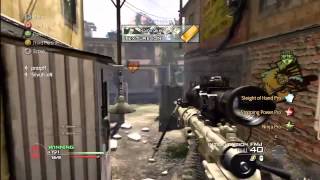 ioN vs Fn 2 - 0 (MW2,XBOX,EU) (SCT Semi-Finals)