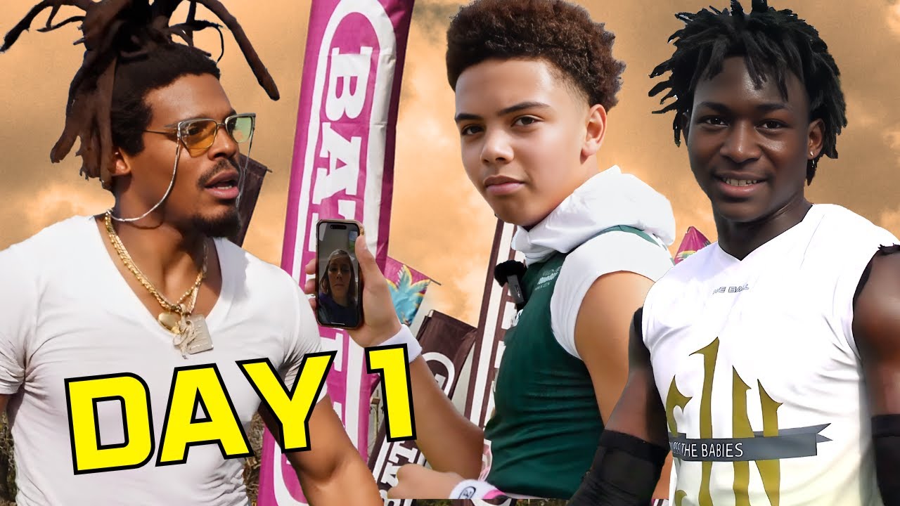 Battle 7v7 MIAMI (Day 1)