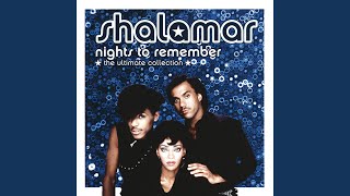 Video thumbnail of "Shalamar - This Is for the Lover in You"